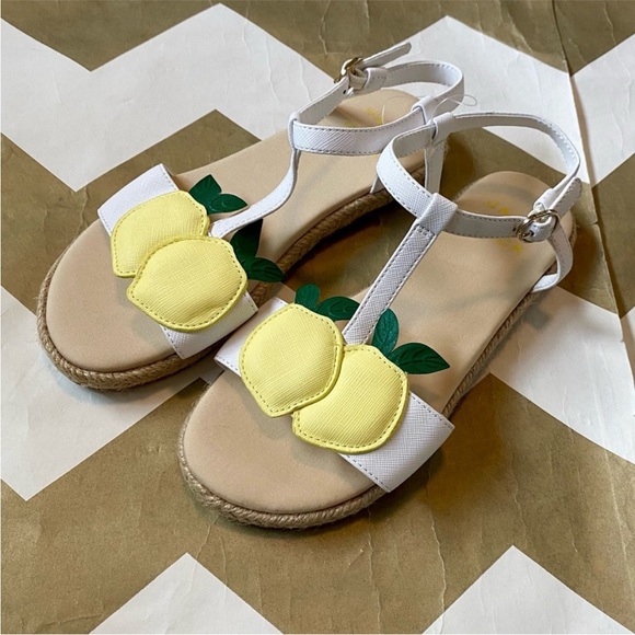 Janie and Jack Other - Janie and Jack 🍋 shoes